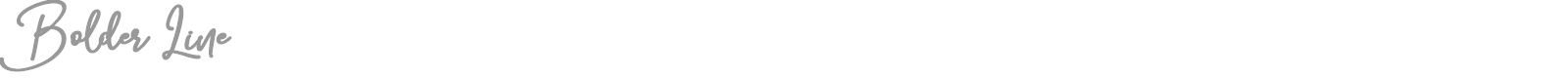 Bolder Line font preview